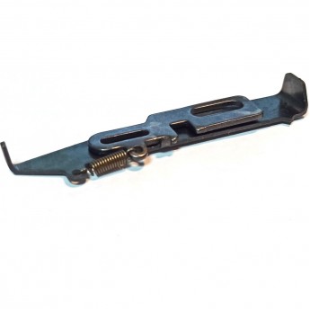 Пружина возвратная HATSAN в сборе (пластина-1+пластина-2 предохранителя) Пружина возвратная HATSAN в сборе (пластина-1+пластина-2 предохранителя)